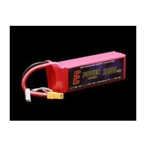 E POWER advance LIPO 2200mA4S35/70C | 