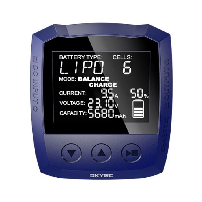 SKYRC B6 LITE  220W　DC充電器 | 