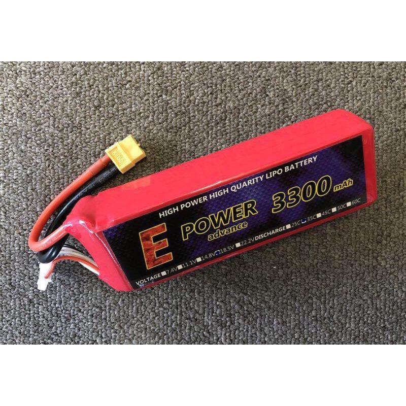 E POWER advance LIPO 3300mA5S35/70C | 