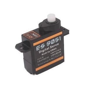ES9051　5g小型デジタルサーボ | 