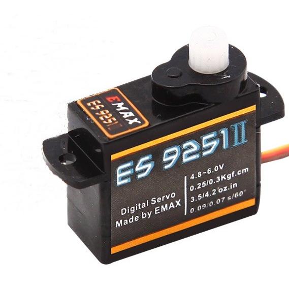 ES9251-2  E MAX  マイクロデジタルサーボ | 