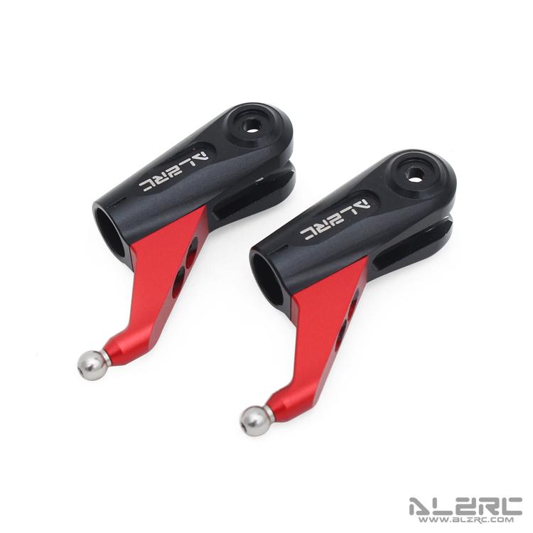 DX360-06M  ALZRC X360用メタルメインローターホルダー | 