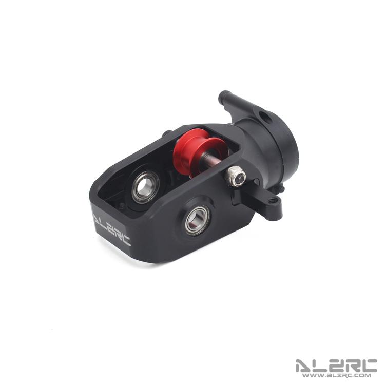 DX360-4S  ALZRC X360用メタルテールケース | 