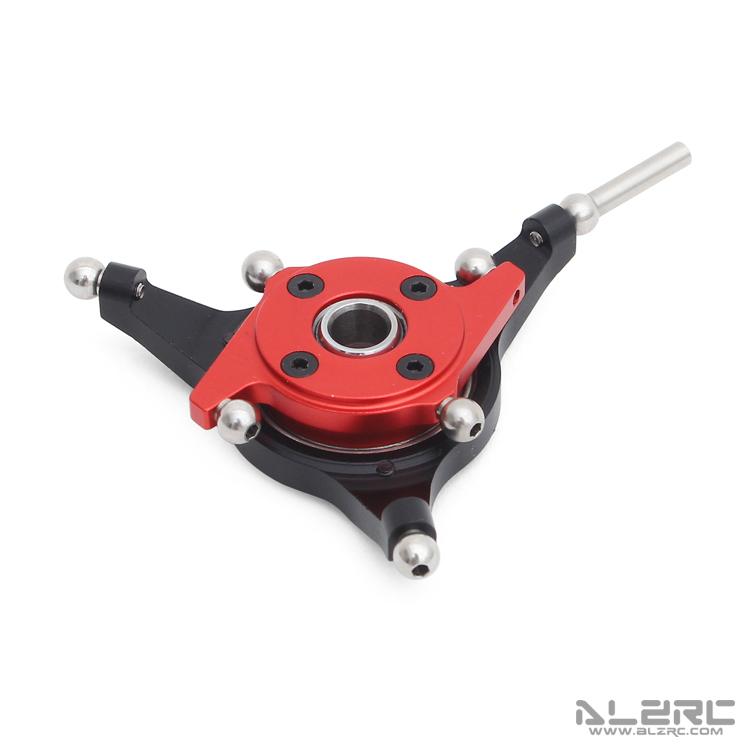 DX360-SWS  ALZRC X360用メタルスワッシュプレート | 