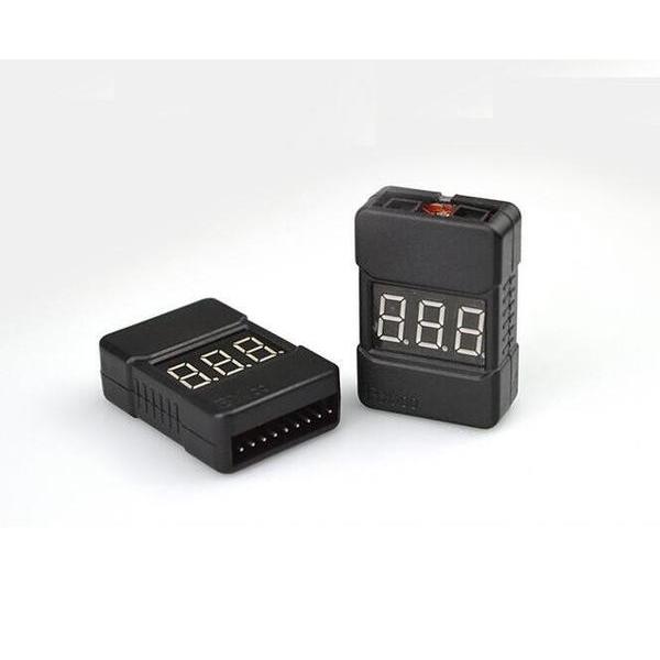 新型1-8S用セルチェッカー+低電圧アラーム　BX100 | 