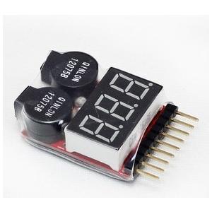 1-8S用セルチェッカー+低電圧アラーム　BBL22RC | 