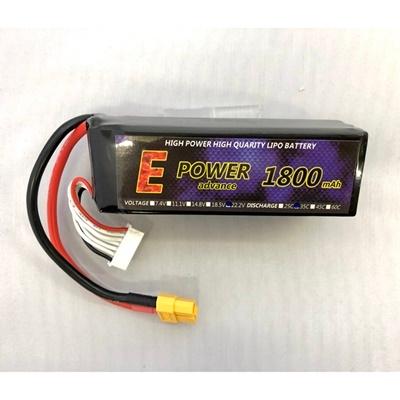 E POWER advance LIPO 1800mA6S35/70C　★最新軽量バージョン★ | 
