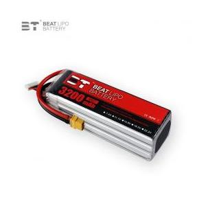 BTLIPO 3200mA6S45C　ハイコストパフォーマンスLIPO | 