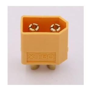 XT60M  コネクター　オス | 