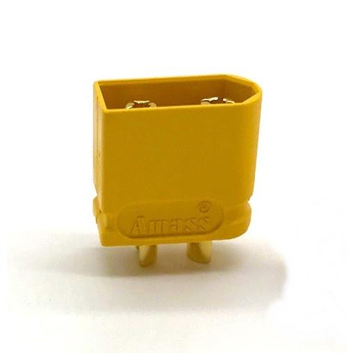 XT60U-M 軽量コネクター　オスタイプ | 