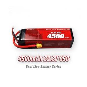 BTLIPO 4500mA6S95C　ハイレートLIPO | 