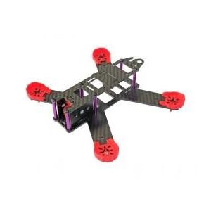QAV210 FPVレーサー用カーボンフレーム DF2 | 