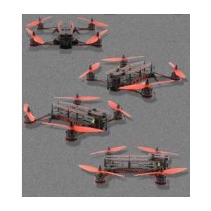 GT-250　クアッドフレーム赤 | 