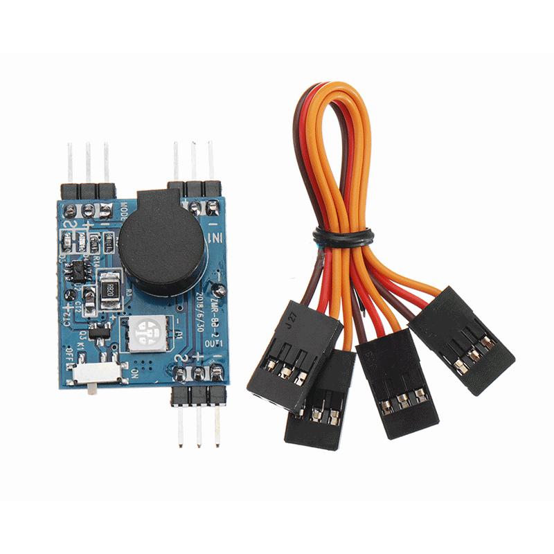 ZMR バッテリー内蔵機体発見ブザー | 