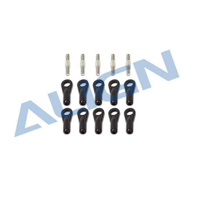 H47H004XX  T-REX470L用リンケージロッドセット | 