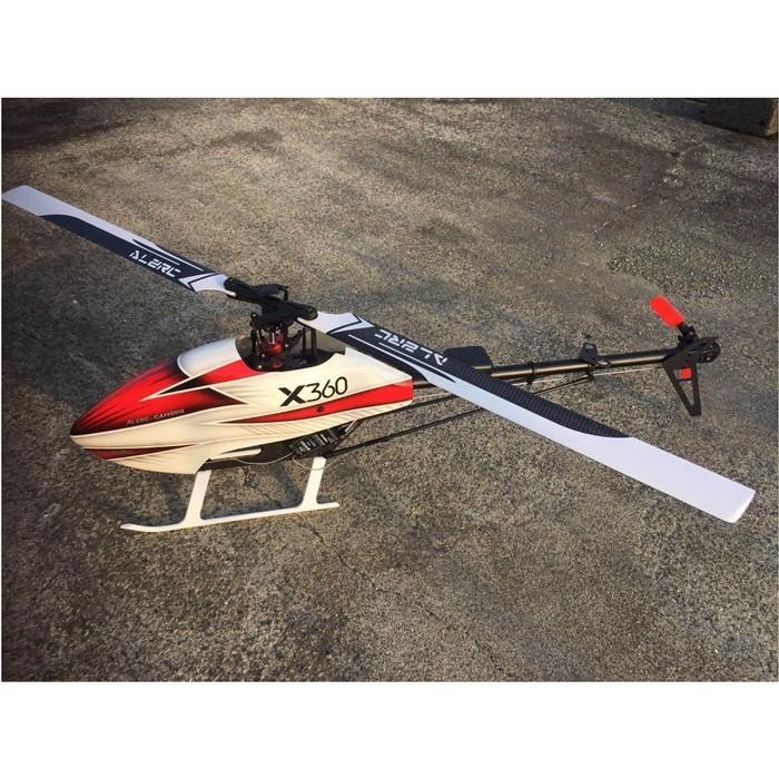 X360H1GPS6S GPS付電動ヘリコプター 6セル用 完成機 誰でも X360H1GPS6S GPS付電動ヘリコプター 6セル用 完成機 誰でも