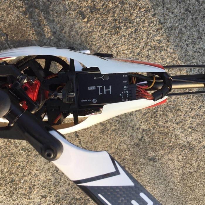 X360H1GPS6S GPS付電動ヘリコプター 6セル用 完成機 誰でも X360H1GPS6S GPS付電動ヘリコプター 6セル用 完成機 誰でも