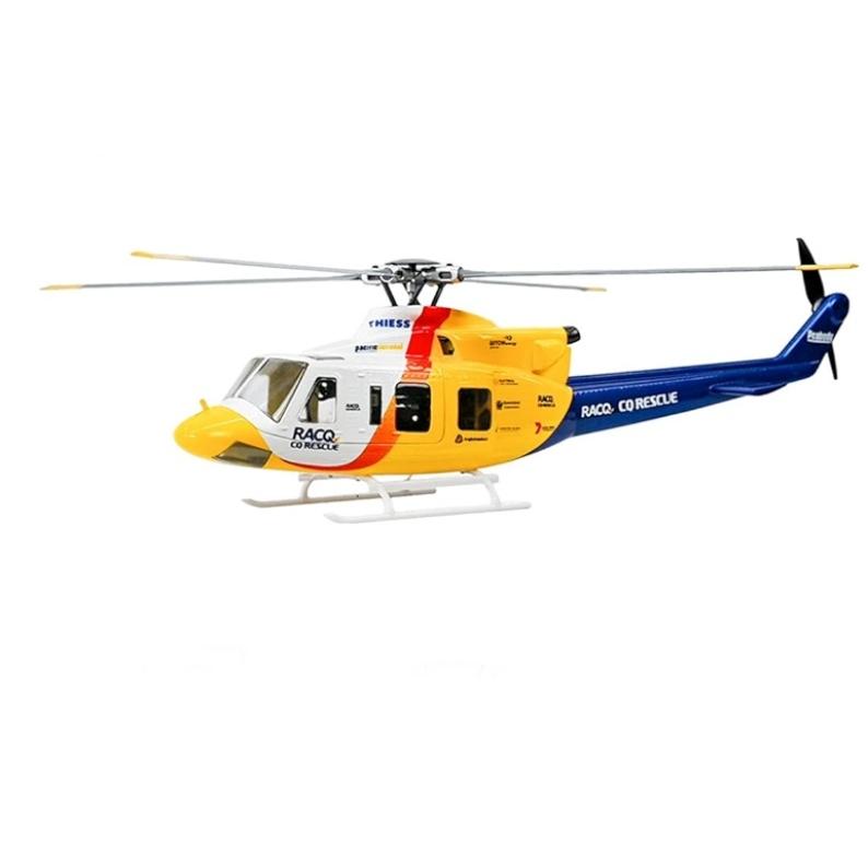 FLYWING社　BELL-412 H−ACE　GPS搭載電動スケールヘリコプター　★最新バージョン | 