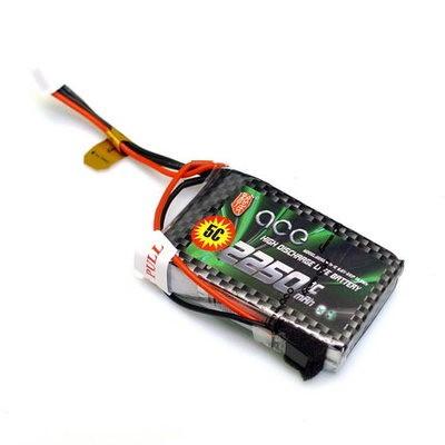 ACE 2250mA6.6V Life FUTABA18SZ T10J 14SG 送信機用 | 