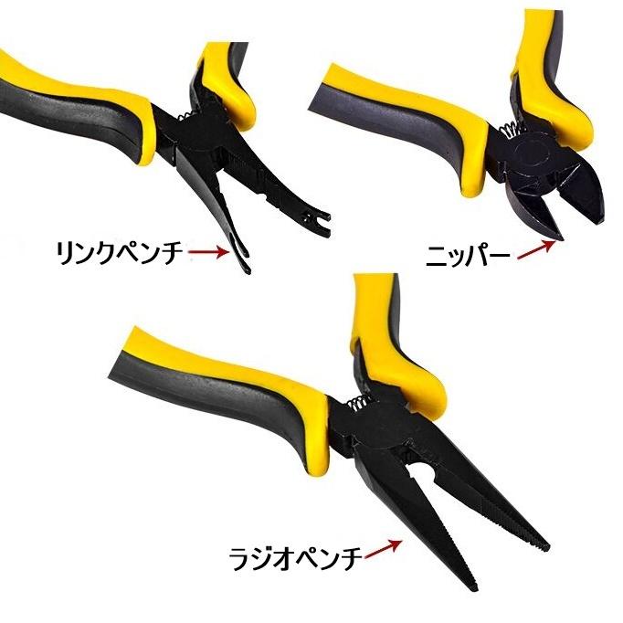 SPTOOLBG　専用バック入り工具セット |  | 02