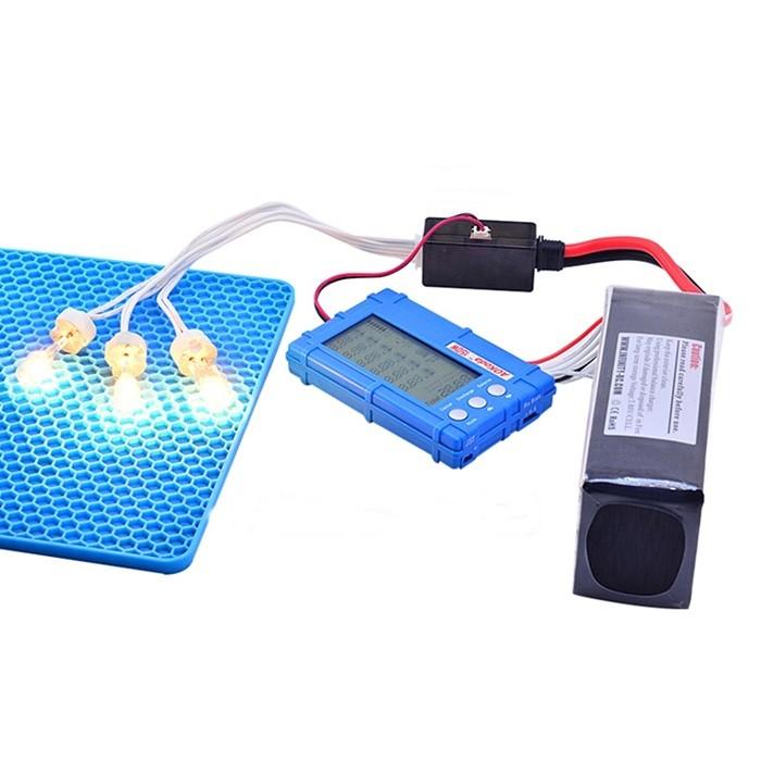 AOK3IN1　AOK純正　3IN1リポバランス放電器 |  | 01