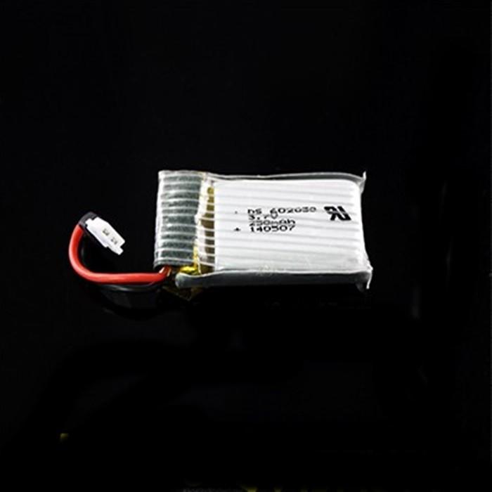 3.7V400mAh LIPO　XK A250用他 | 