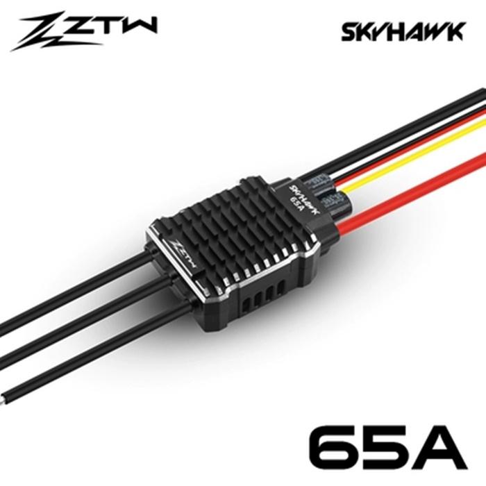 SKYHAWK65A ZTW ヘリコプター用新型アンプ | 