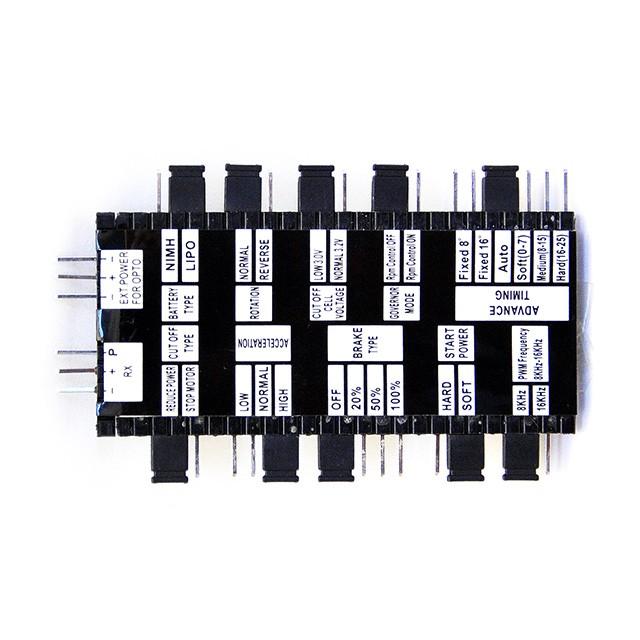 HORNET用プログラムカード | 