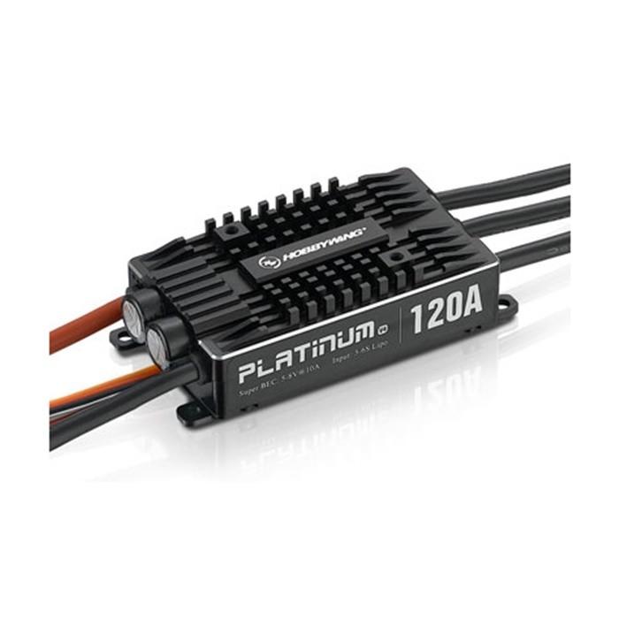 HOBBYWING PLATINUM 120A-V4 BEC内蔵 5V-8V/10A | 