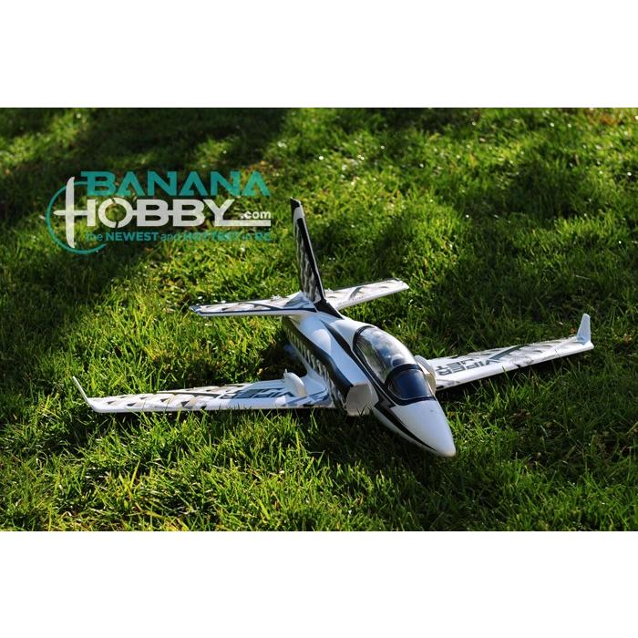 50mm電動ダクテッドファン機　VIPER MINI  黒 | 