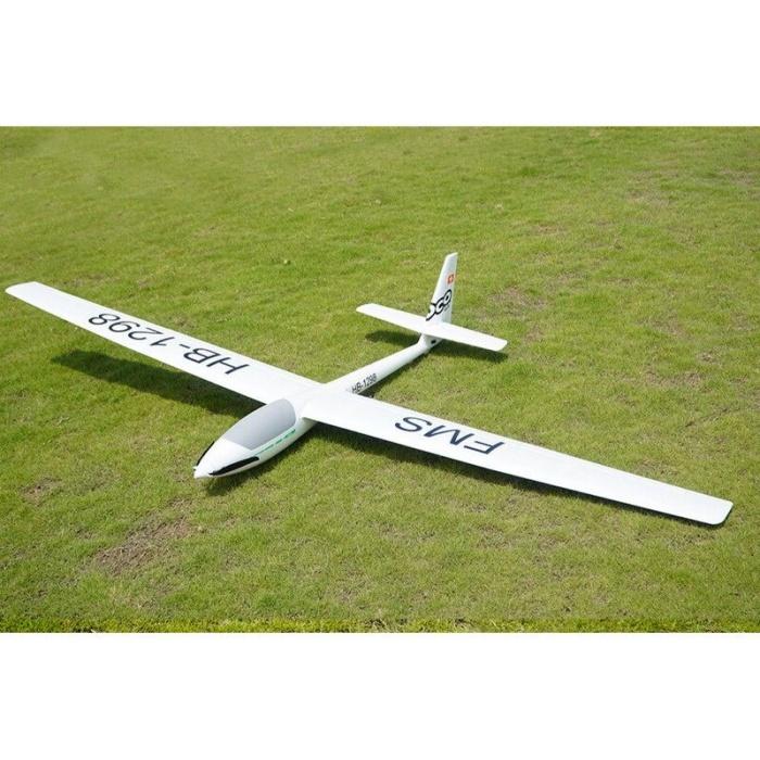 FMS ASW-17  PNP電動グライダー2.5M　★特別価格　限定１機のみ　間もなく入荷 | 