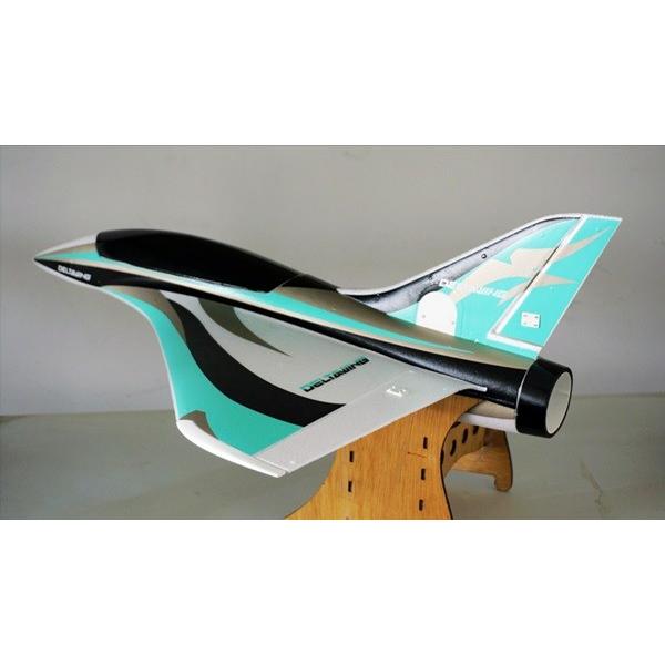 BLACKBIRD  50mm電動ダクテッドファン機 | 