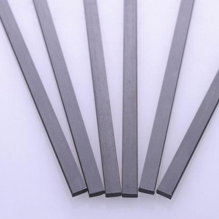 CFB065  カーボンフラットバー　厚み0.6mm幅5mm長さ1m | 