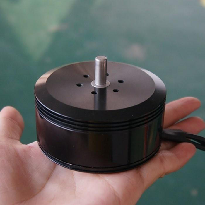 Mayatech 6215 6S用　KV340ブラシレスモーター 2170カーボン混入折りペラ付セット　★限定品★ | 