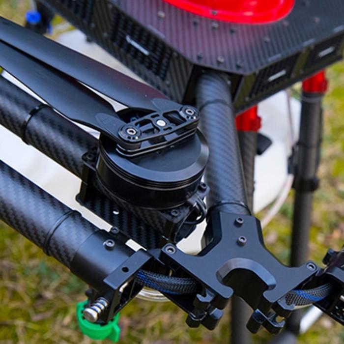 Mayatech 6215 6S用　KV340ブラシレスモーター 2170カーボン混入折りペラ付セット　★限定品★ |  | 01