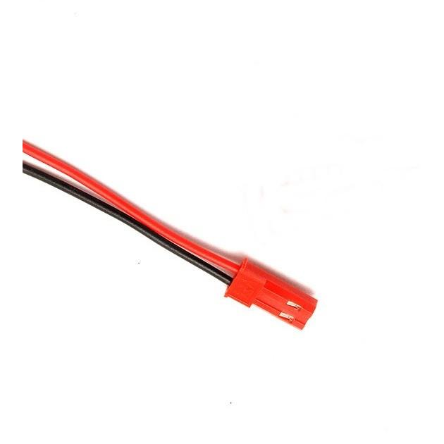 JST-F  JSTコネクターメスセットリード線　ビニールコード10cm付 | 