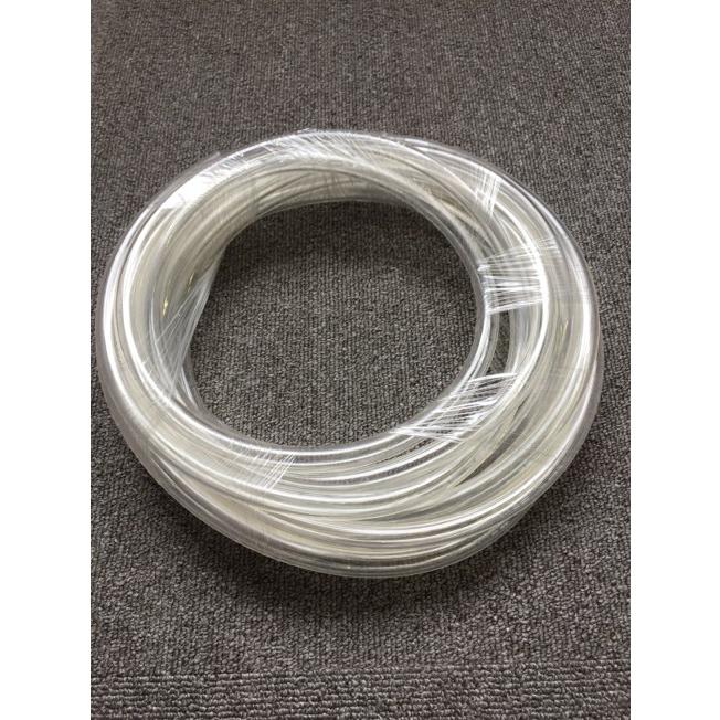 HP1208 高圧ホース透明ホースソフトタイプ　外径12mm内径8mm　1m | 