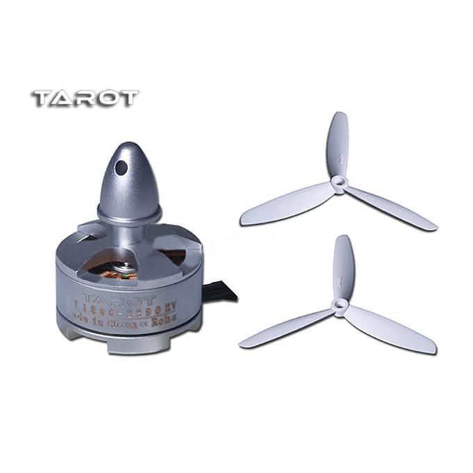 TAROT ブラシレスモーター TAROT TL300H1 ブラシレスモーター正転用 MT1806-2280KV : RC