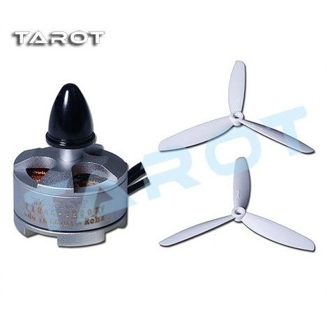 TAROT TL300H2　ブラシレスモーター逆転用　　MT1806-2280KV ★御買得品★ | 