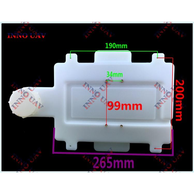 INNO-SX5 5Kg用農薬タンク | 