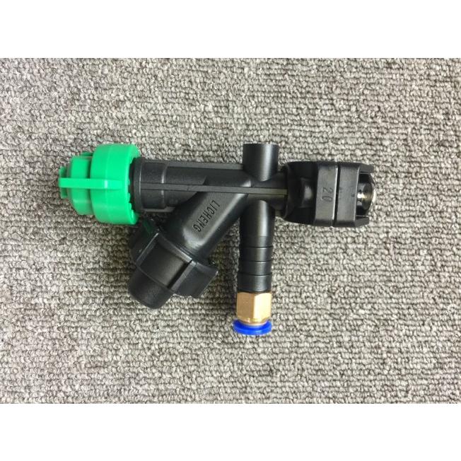 SN20  20mmパイプ用農薬散布ノズル　端末タイプ | 