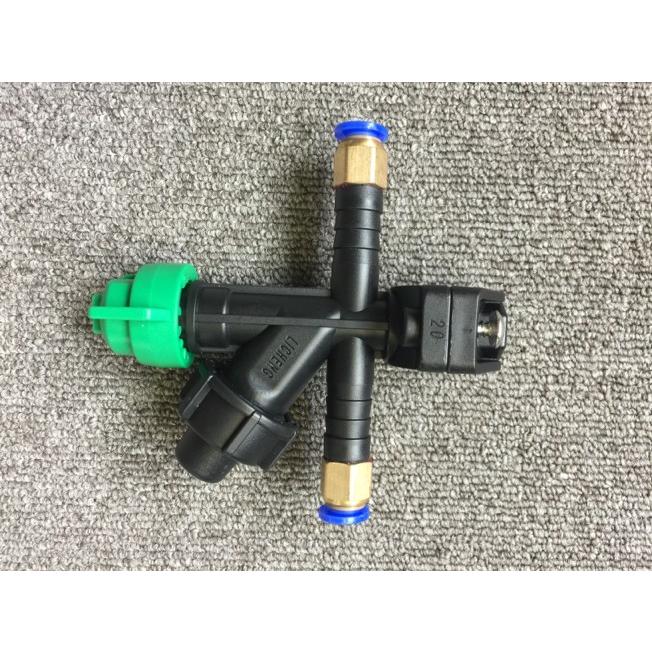 SW20  20mmパイプ用農薬散布ノズル　送りタイプ | 