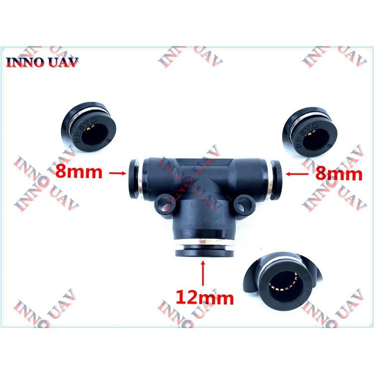 BP1208  高圧ホース分岐管 | 