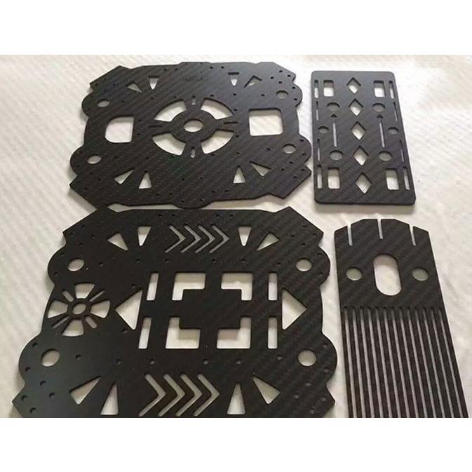 3Kカーボン　CNC高精度加工 | 