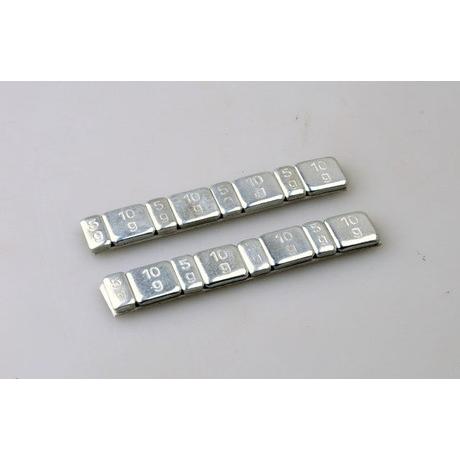 W154S　両面テープ付ウェイト | 