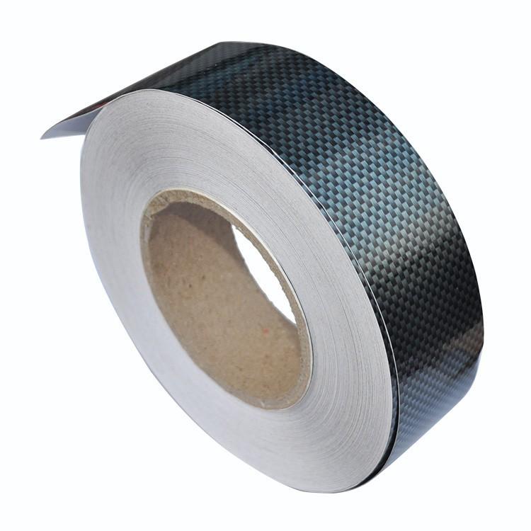 LPTP33　LIPO表面保護用カーボン柄テープ　33mm幅　長さ1m | 