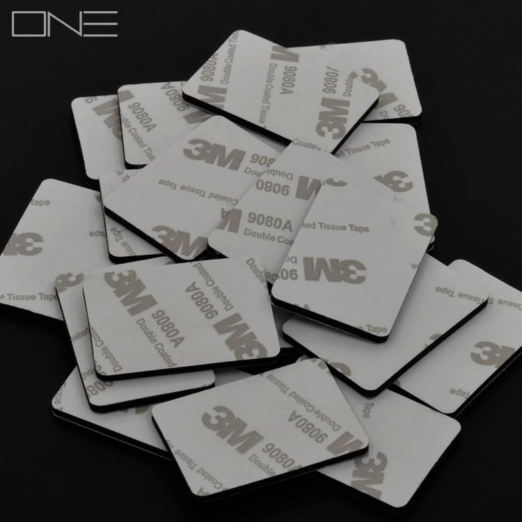 ONEAY-03　ジャイロ固定用両面スポンジテープ　38.5x26.5mm  4枚入り | 