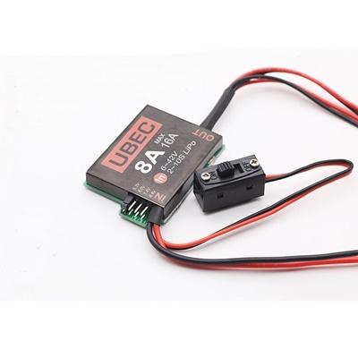 ASSAN UBEC 8A　出力電圧5.2V-8.4V可変 　 | 