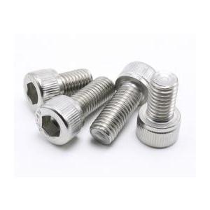 SCM20810  SUSキャップスクリュービス　M2　8mm　10本入り | 