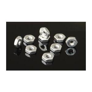 M410SUSNN  M4 ステンレスナット　10個入り | 